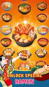 Ramen Rush: Culinary Challenge screenshot 3
