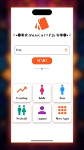 Name Style : Nickname Creator screenshot 2