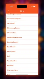 Name Style : Nickname Creator screenshot 4