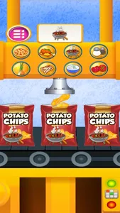 Patates Cipsi Hazırlama DIY screenshot 0