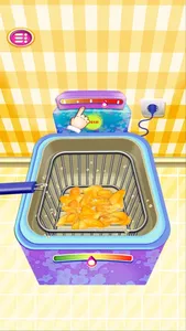 Patates Cipsi Hazırlama DIY screenshot 2