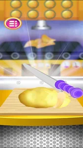 Patates Cipsi Hazırlama DIY screenshot 3