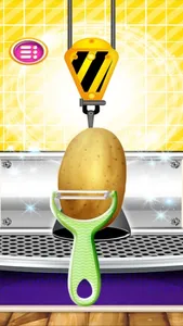 Patates Cipsi Hazırlama DIY screenshot 4