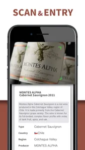 BottleCollection Drink Logger screenshot 1