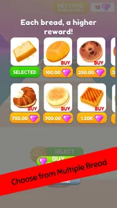 Craving Sandwich Runner Game screenshot 2