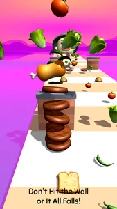 Craving Sandwich Runner Game screenshot 3