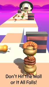 Craving Sandwich Runner Game screenshot 4