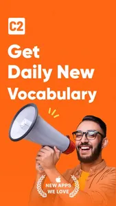 C2 Vocabulary -Spanish Mastery screenshot 0