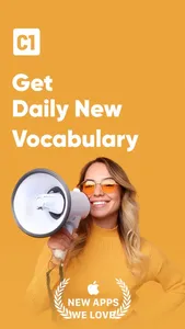 C1 Vocabulary Spanish Advanced screenshot 0