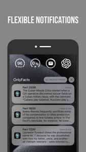 Only Facts - 100k+ Fun Facts screenshot 2