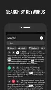 Only Facts - 100k+ Fun Facts screenshot 3