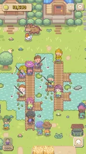 Puzzle Farmstay screenshot 1