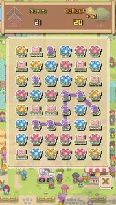 Puzzle Farmstay screenshot 2