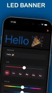 LED Banner Magic screenshot 0