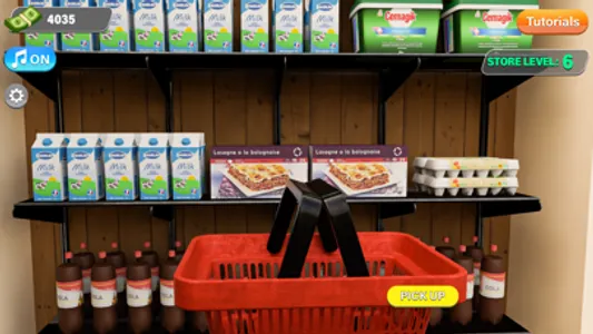 Supermarket Store Manager Game screenshot 2