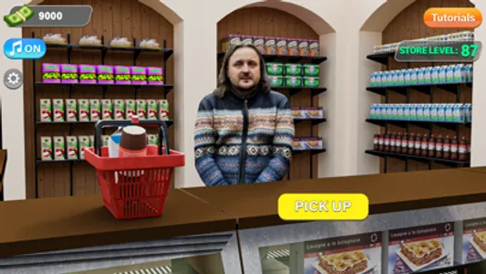 Supermarket Store Manager Game screenshot 3