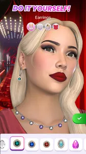 Makeover Star 3D: Beauty Games screenshot 2