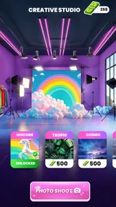 Makeover Star 3D: Beauty Games screenshot 5