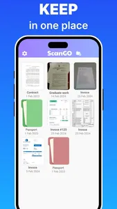 Signature maker: Sign PDF screenshot 1
