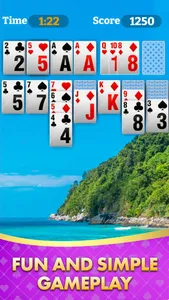 Solitaire Real Money Win Cash screenshot 2