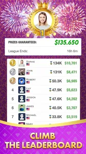 Solitaire Real Money Win Cash screenshot 3