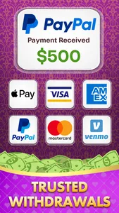 Solitaire Real Money Win Cash screenshot 4