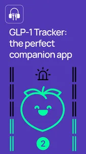 GLP-1 Tracker screenshot 0