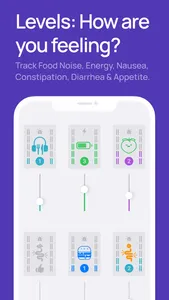 GLP-1 Tracker screenshot 4