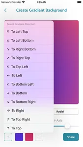 Gradient Wallpaper - Gradify screenshot 4