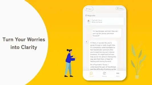 AI Consultation Mirai Compass screenshot 1