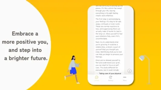 AI Consultation Mirai Compass screenshot 2
