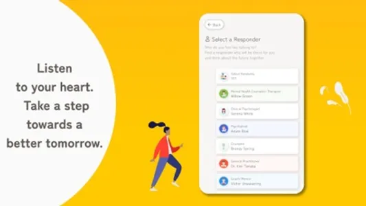 AI Consultation Mirai Compass screenshot 4