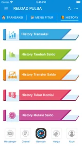 RELOAD PULSA screenshot 4