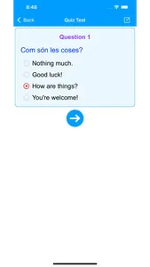 Learn Catalan Offline Travel screenshot 3