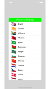 Learn Catalan Offline Travel screenshot 8