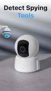 Camera Detector: hacker detect screenshot 0