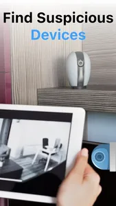 Camera Detector: hacker detect screenshot 1