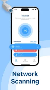 Camera Detector: hacker detect screenshot 2