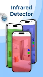 Camera Detector: hacker detect screenshot 5