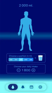 Drink Water. Reminder Tracker. screenshot 0