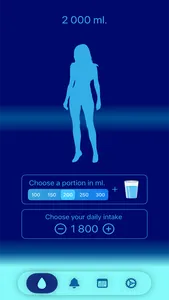 Drink Water. Reminder Tracker. screenshot 1