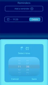 Drink Water. Reminder Tracker. screenshot 2