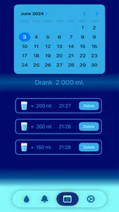 Drink Water. Reminder Tracker. screenshot 3