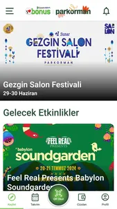 Bonus Parkorman screenshot 1