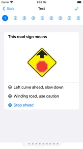 SC Driving Test - DMVCool screenshot 3