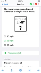 SC Driving Test - DMVCool screenshot 5