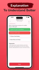 COMPTIA Security+,Network+,A+ screenshot 3