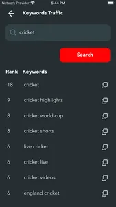 Highperformr SEO for Youtube screenshot 4