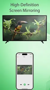 Screen Mirroring・Smart Cast TV screenshot 0