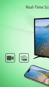 Screen Mirroring・Smart Cast TV screenshot 1